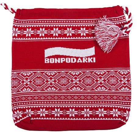 Сумки вязаные по индивидуальному дизайну