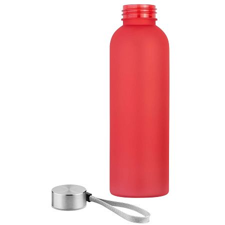 Бутылка для воды ARDI PET SOFT 550мл. Красная 6263.03