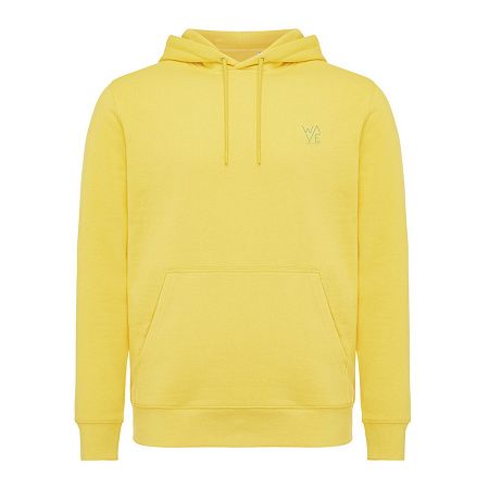 Худи Iqoniq Rila из переработанного хлопка AWARE™, унисекс, 280 г/м²