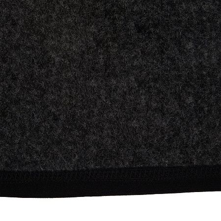 Жилет унисекс Gotland, черный, размер S