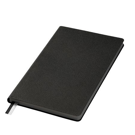 Ежедневник Твид (Tweed) недатированный, черный