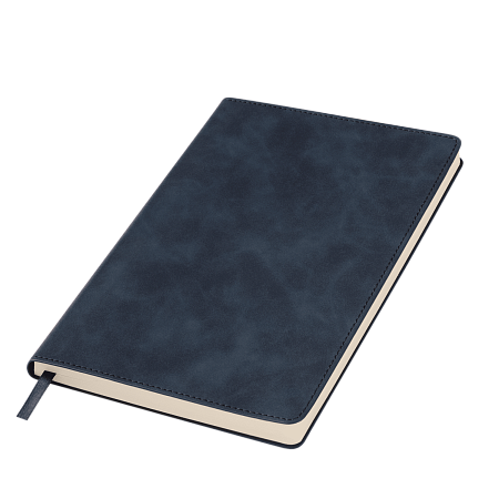 Ежедневник Верона (Verona) недатированный, синий