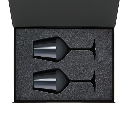 Ложемент под 2 бокала для вина в среднюю коробку-трансформер (арт. 695721)