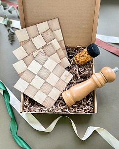 Подарочный набор «Обиход королевы»