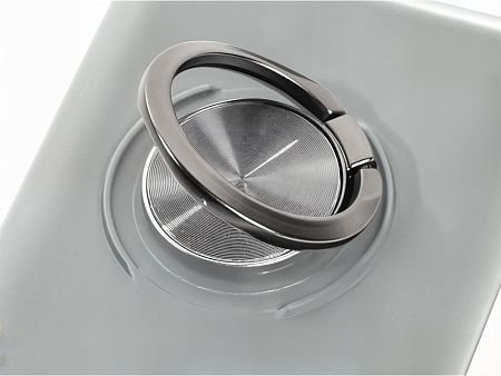 Магнитный беспроводной внешний аккумулятор с быстрой зарядкой QC/PD 20 Вт «MagnetIQ», 5000 mAh