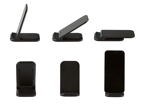 Беспроводное зарядное устройство «Foldy», 15 Вт