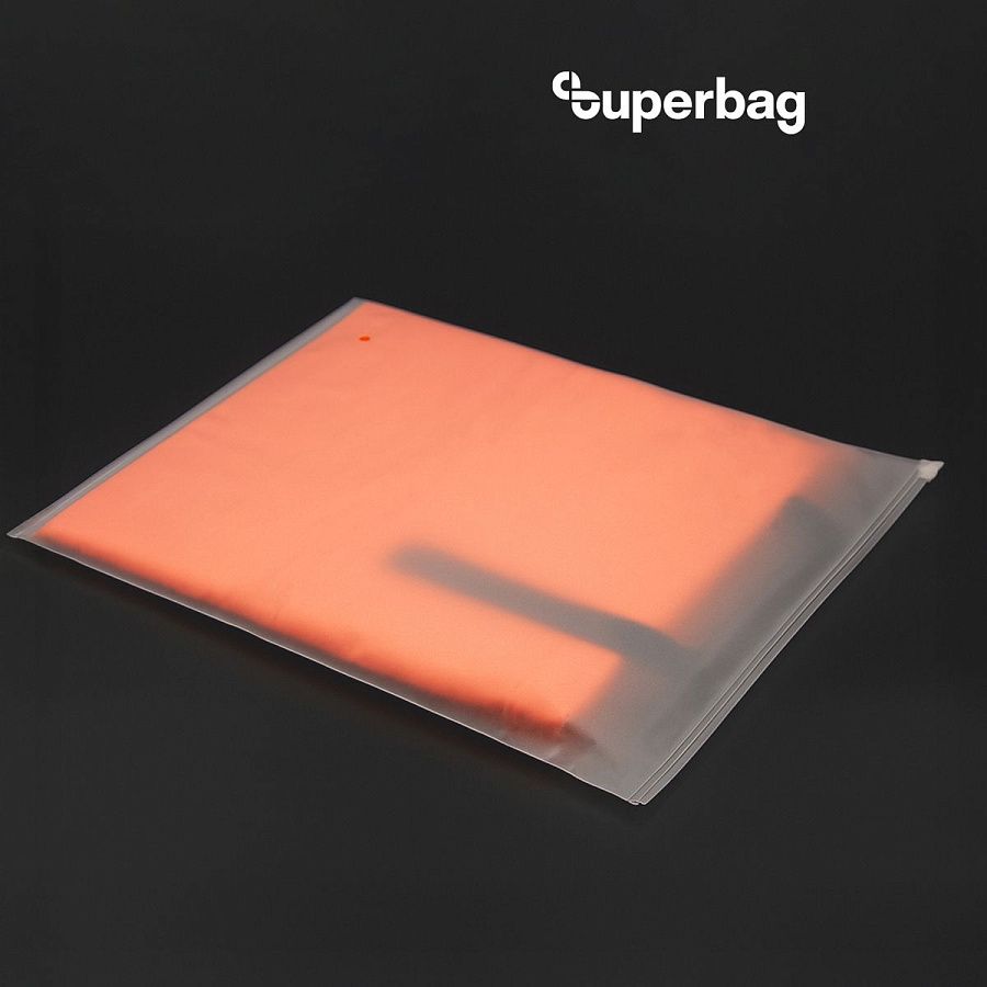 Зип-пакет Lock для шоппера