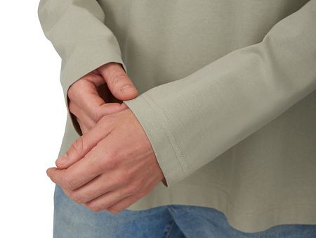 Лонгслив оверсайз «Berlin» унисекс