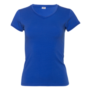 Футболка женская STAN V ворот 180, 07U под нанесение