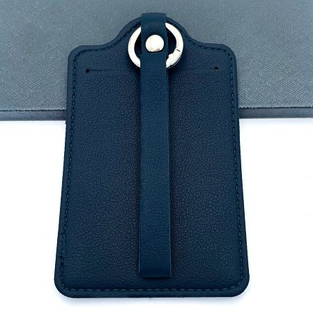 Багажная бирка IDTag, синий