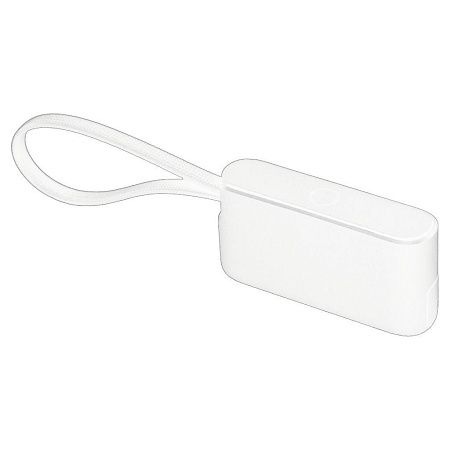 Кабель зарядный выдвижной USB Ultra Link  60W 3-в-1 на Lightning, Micro-USB, Type-C «U50» 2,4 A, Quick Charge в пластиковом футляре, белый