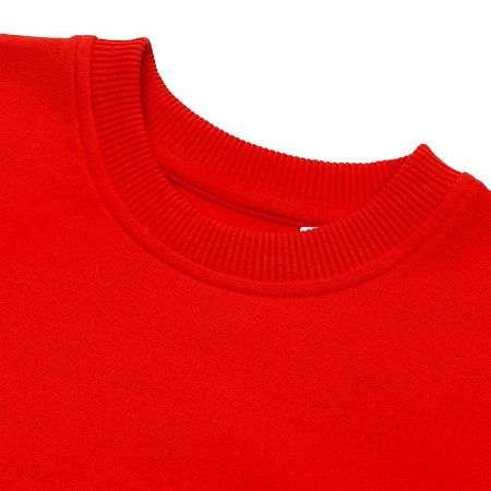 Свитшот детский Toima Kids, красный, размер 6 лет (106-116 см)