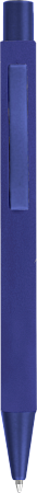 Ручка MAX SOFT TITAN Темно-синяя полностью 1113.14