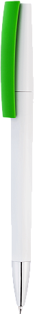 Ручка ZETA Салатовая 1011.15