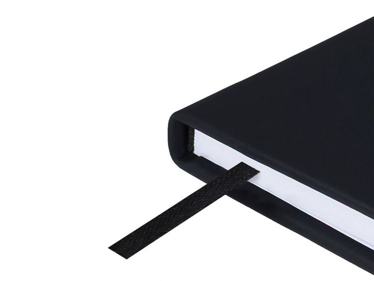 Скетчбук «Sketch & Art» 150 г/м2, soft-touch, цвет: черный