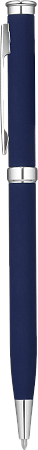 Ручка METEOR SOFT Темно-синяя 1130.14