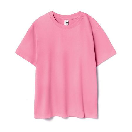 Футболка детская Regent Kids 150, розовая орхидея, размер 8 лет (118-128 см)