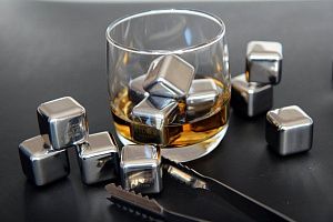 Кубики для охлаждения напитков на заказ