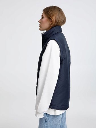 Жилет Kama, темно-синий, размер XXL