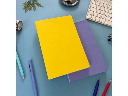 Ежедневник недатированный А5 «Megapolis Velvet Flex»