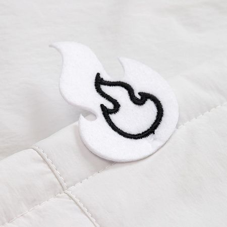 Заготовка из фетра Felt S, белая