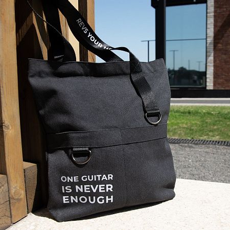 Шоппер Superbag ZIP, с двумя карманами и молнией