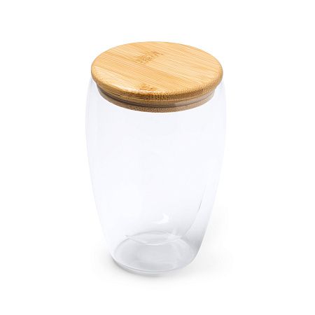 Стакан VERTUS, Прозрачный