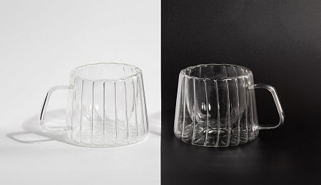 Кружка "Crystal" 180 мл