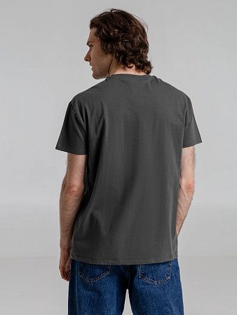 Футболка Imperial 190, темно-серая, размер 3XL