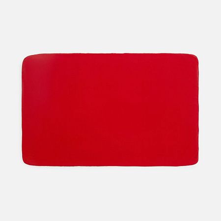 Флисовый плед Warm&Peace XL, красный