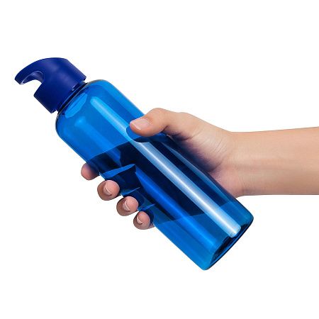 Бутылка для воды MINI BINGO COLOR 550мл. Синяя 6270.01