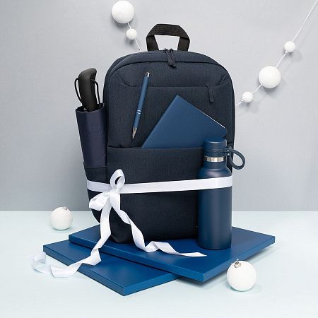 Рюкзак Форст (Forst), синий