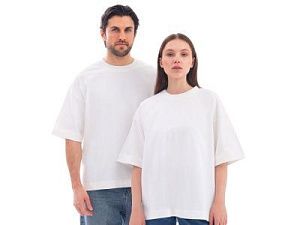 Футболка оверсайз «Beta.01» унисекс под нанесение