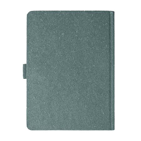 Блокнот MEMO, размер 130х170 мм, синий, блок в клетку