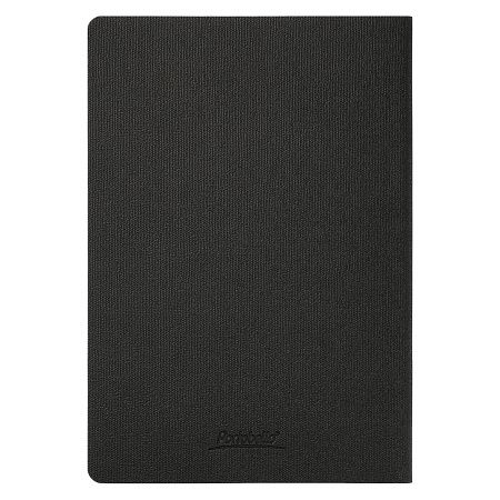 Ежедневник Твид (Tweed) недатированный, черный