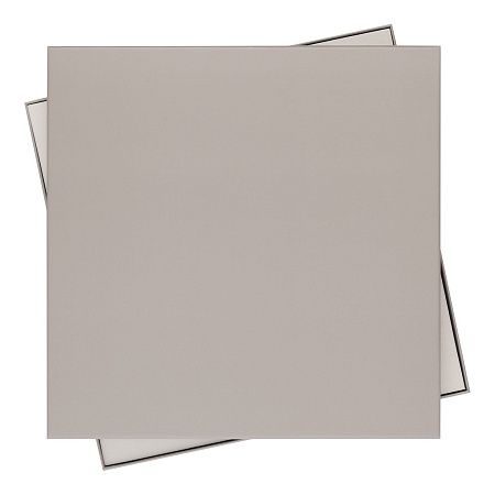 Подарочная коробка с ложементом для ежедневника, ручки и аккумулятора, серая (под съемные ложементы)