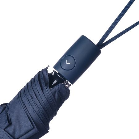 Зонт складной Атланта (Atlanta), синий