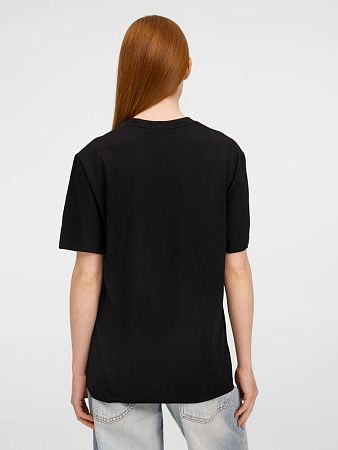 Футболка унисекс Legend, черная, размер XXS