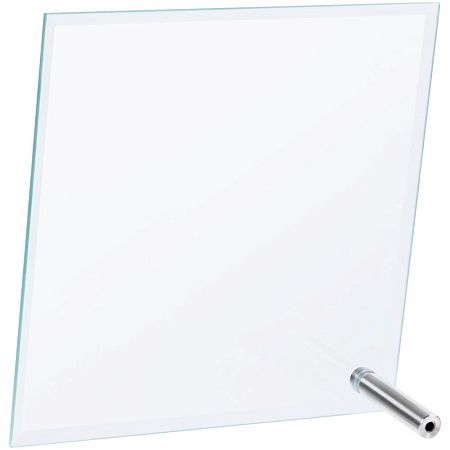 Плакетка Pictory Stand, прозрачная