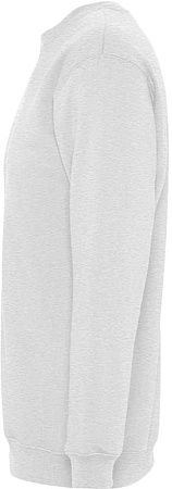 Толстовка New Supreme 280, светло-серый меланж, размер XXL