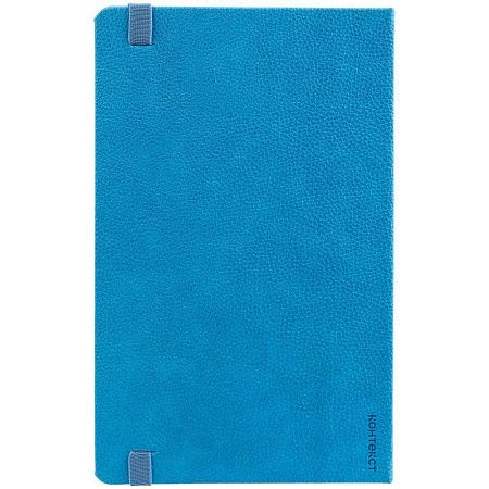 Ежедневник Nova Round, недатированный, красный