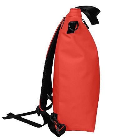 Рюкзак "Shop", красный, 42 х 39 х 13 см, 100% полиуретан