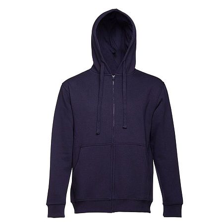 Толстовка мужская с капюшоном на молнии AMSTERDAM 320