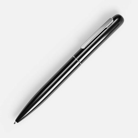 Ручка шариковая Scribo, черная