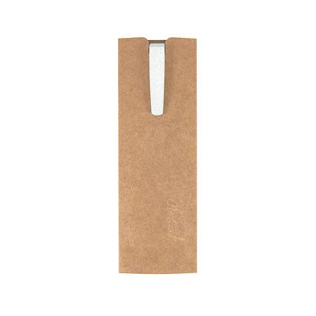 Футляр для одной ручки RUDY, картон, натуральный