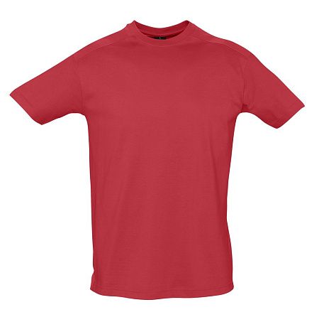 Футболка рабочая Mega Pro 190 красная, размер S