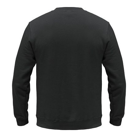 Толстовка ID.002 черная, размер XXL