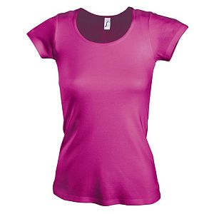 Футболка женская "Moody" под нанесение