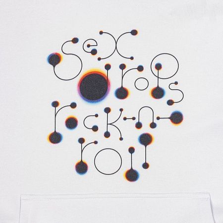 Футболка женская No Drugs, белая, размер S