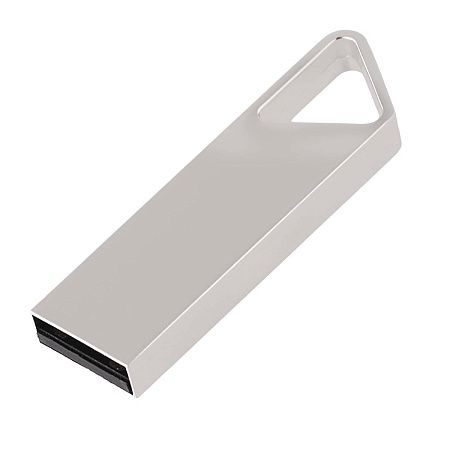 Флешка TRIAN Серебристая 4054.06.64ГБ